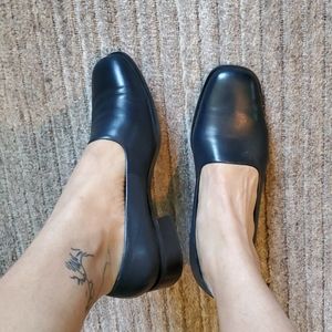 Vintage 90s loafers size 8